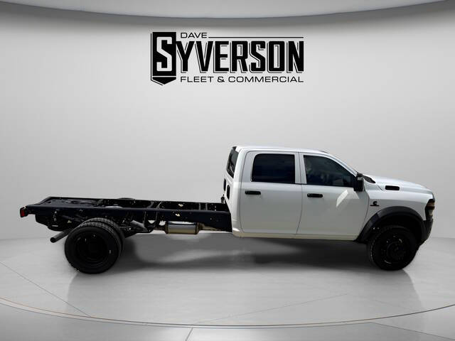 2025 RAM 4500
