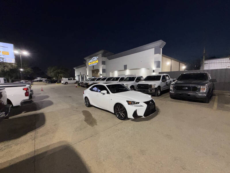 2019 Lexus IS 300