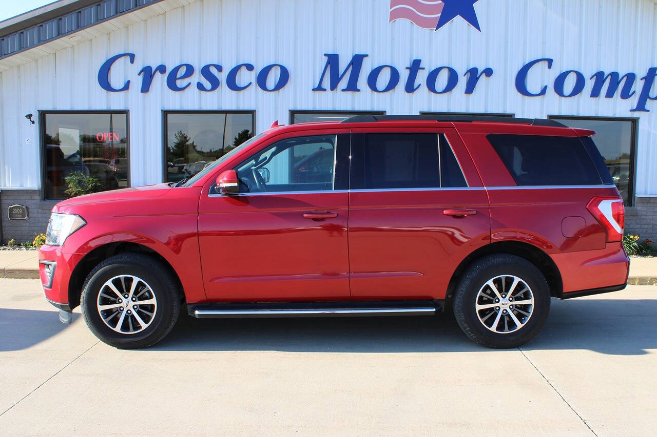 2020 Ford Expedition for sale at Cresco Motor Company in Cresco, IA