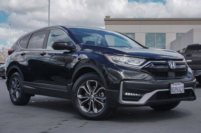 2020 Honda CR-V Hybrid EX-L