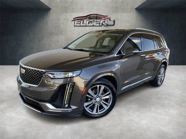 2020 Cadillac XT6 Premium Luxury