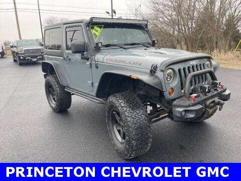 2013 Jeep Wrangler for sale at Piehl Motors - PIEHL Chevrolet Buick Cadillac in Princeton IL
