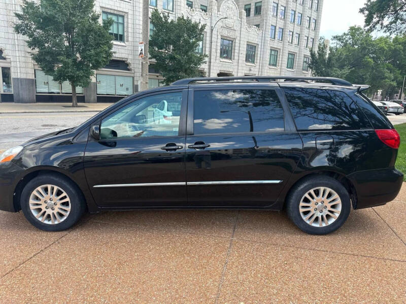 2009 Toyota Sienna
