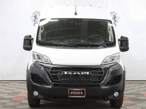2025 RAM ProMaster