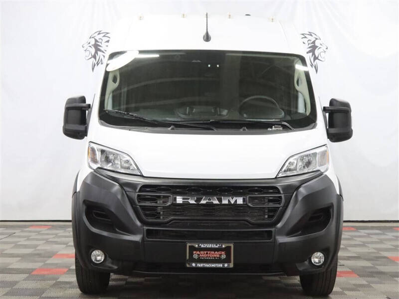 2025 RAM ProMaster