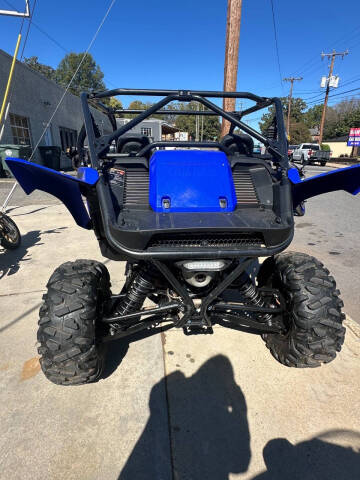 2023 Yamaha YXZ1000R SS