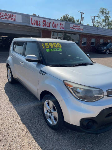 2017 Kia Soul