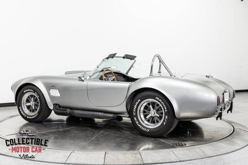 1965 Shelby Cobra