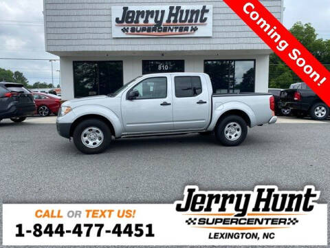 2021 Nissan Frontier for sale at Jerry Hunt Supercenter in Lexington NC