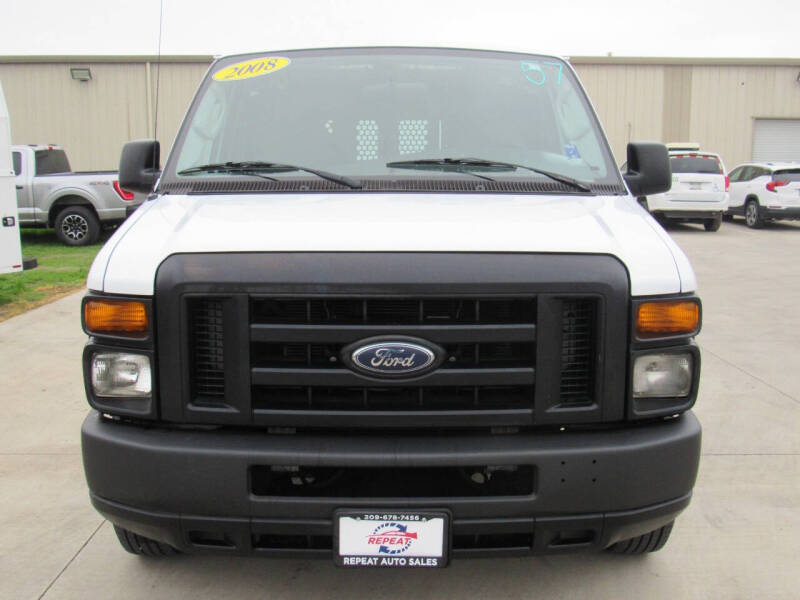2008 Ford E-Series E-150