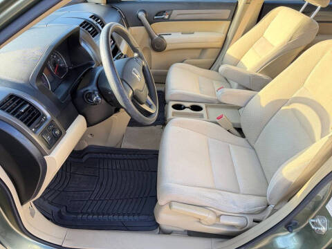 2008 Honda CR-V LX