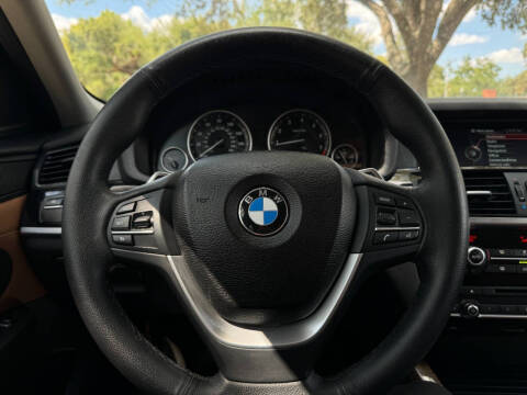 2016 BMW X4 xDrive28i