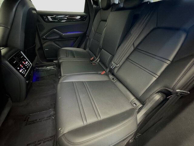2020 Porsche Cayenne