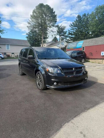 2016 Dodge Grand Caravan