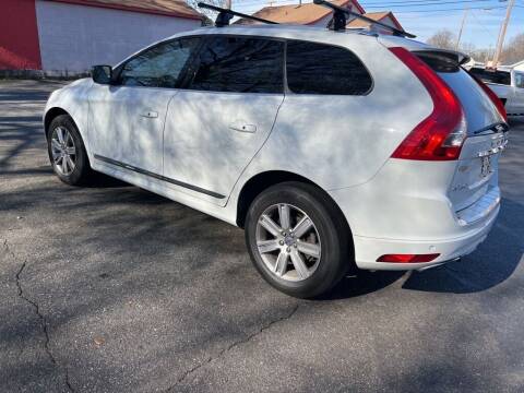 2016 Volvo XC60 for sale at Garrison Auto Sales in Gastonia NC