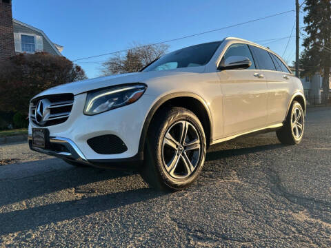 2019 Mercedes-Benz GLC GLC 300 4MATIC