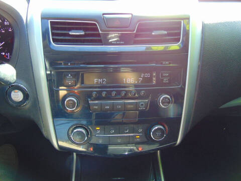 2014 Nissan Altima 2.5