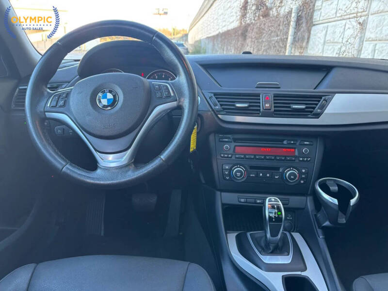 2014 BMW X1 sDrive28i