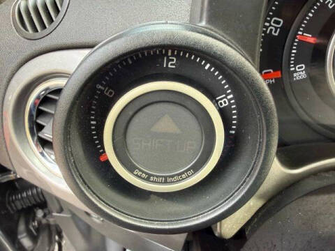 2013 FIAT 500 Abarth