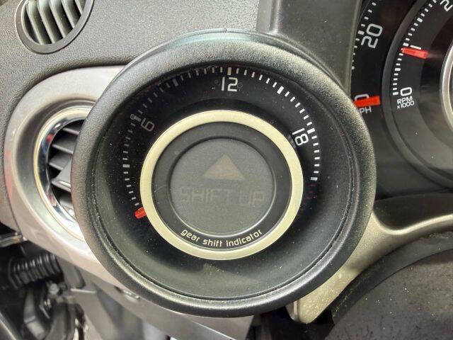 2013 FIAT 500 Abarth