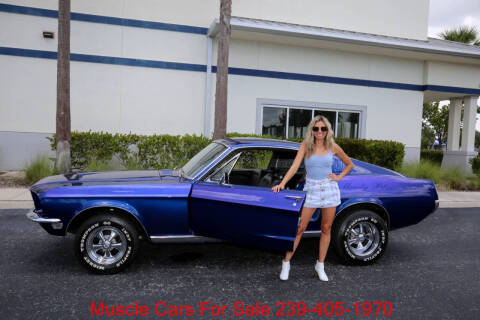 1968 Ford Mustang
