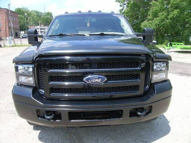 2005 Ford Excursion Limited
