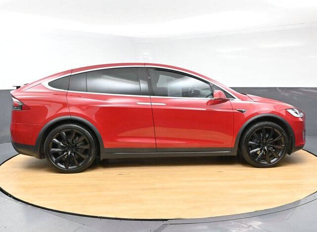 2021 Tesla Model X Long Range Plus