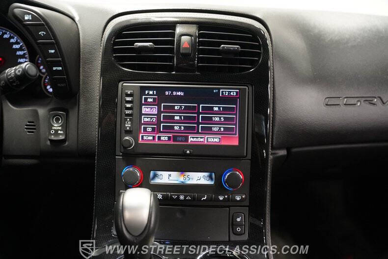 2008 Chevrolet Corvette