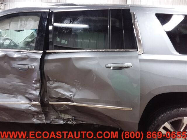 2019 GMC Yukon XL Denali