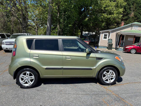 2010 Kia Soul !