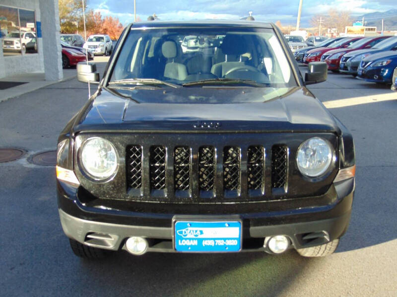 2015 Jeep Patriot Altitude Edition