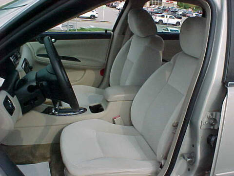 2011 Chevrolet Impala LS