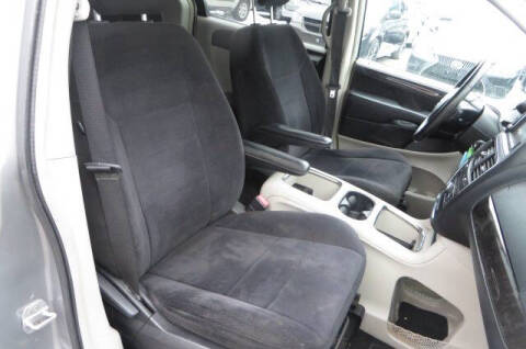 2013 Dodge Grand Caravan Crew