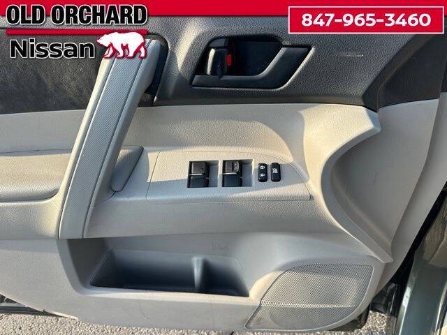 2009 Toyota Highlander