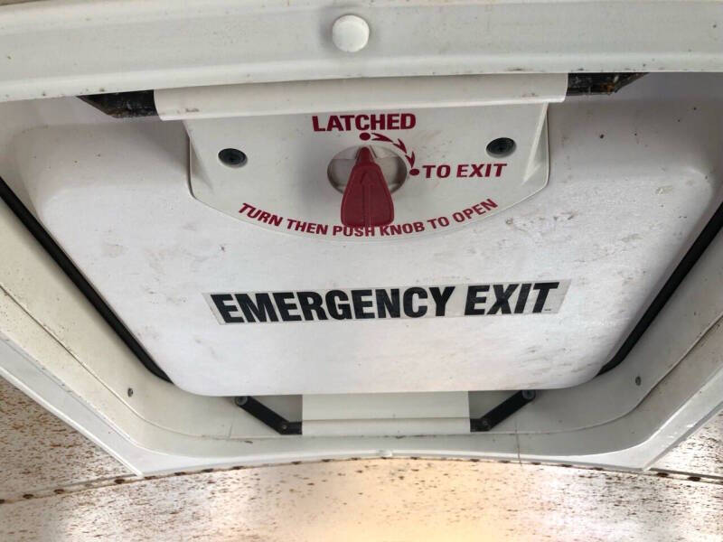 2005 Freightliner FS 65 School Bus