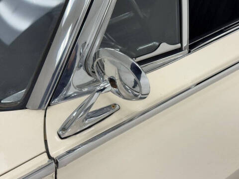 1961 Ford Thunderbird