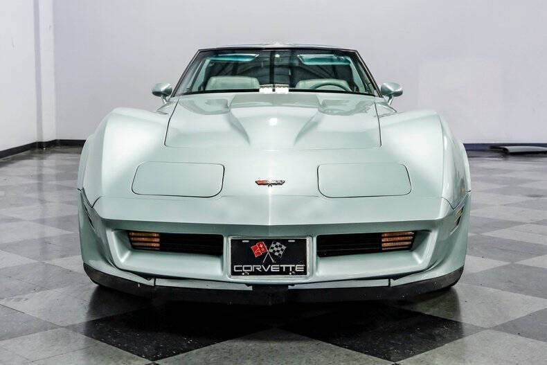 1982 Chevrolet Corvette