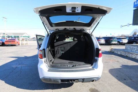 2015 Dodge Durango SXT