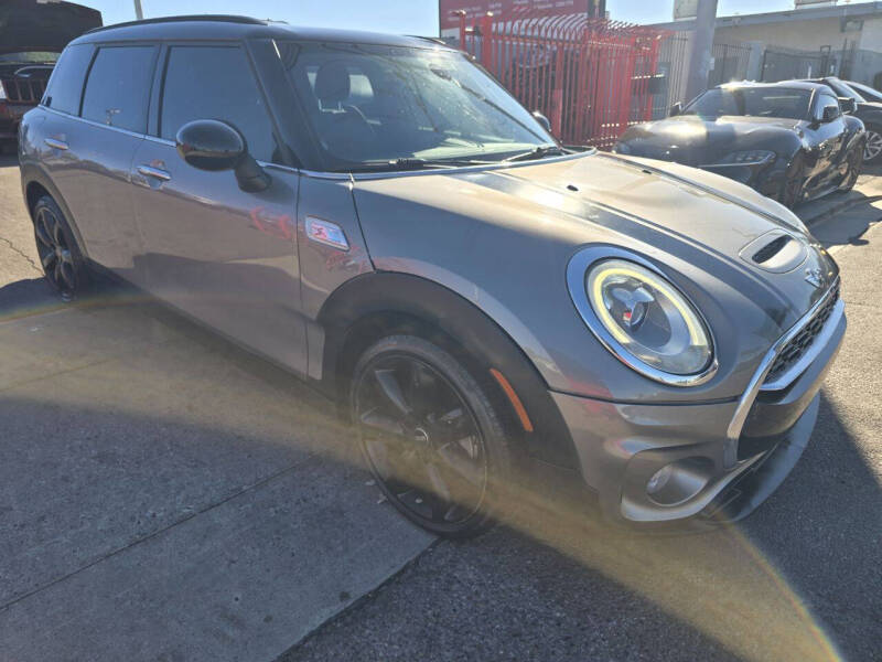 2016 MINI Clubman Cooper S