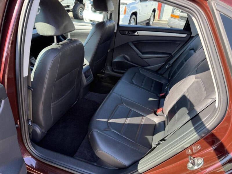 2014 Volkswagen Passat
