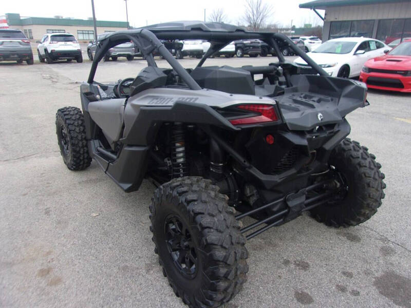 2019 Can-Am Maverick