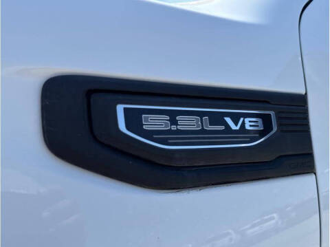 2021 GMC Sierra 1500