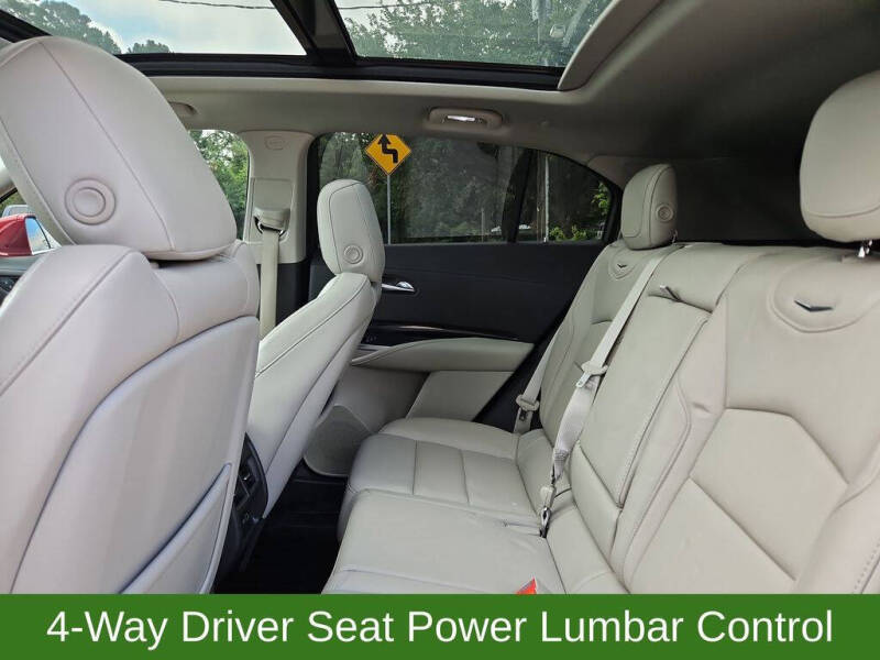 2019 Cadillac XT4 Premium Luxury