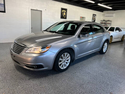 2013 Chrysler 200 Limited