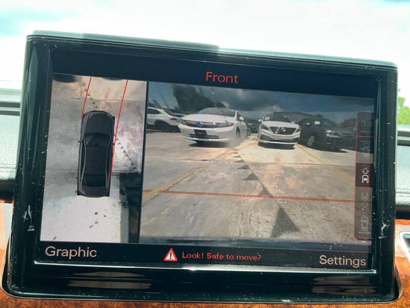 2013 Audi A8 L 3.0T quattro