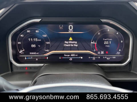 2023 GMC Sierra 1500