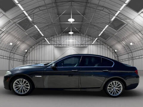 2014 BMW 5 Series 528i