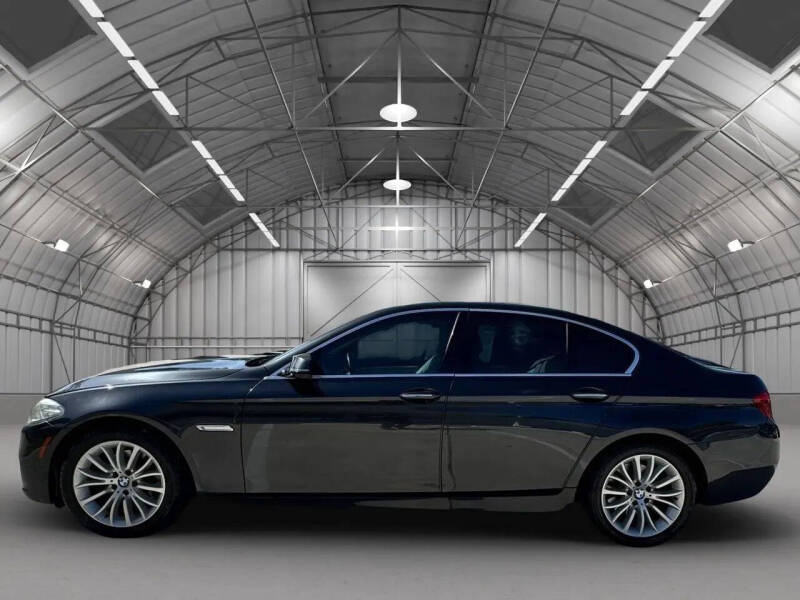 2014 BMW 5 Series 528i