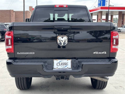 2024 RAM 2500 Laramie