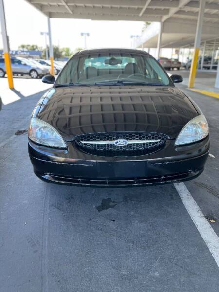 2002 Ford Taurus for sale at Auto Outlet Sac LLC in Sacramento CA
